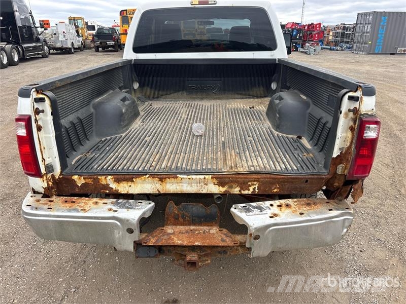 Ford F-250 Muu