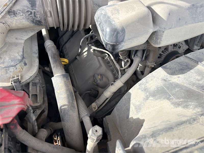 Ford F-250 Flakbilar