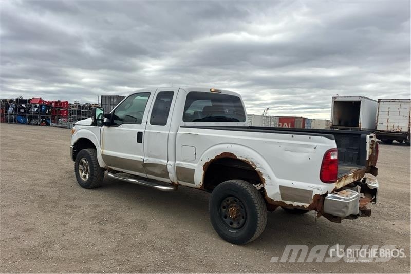 Ford F-250 Muu