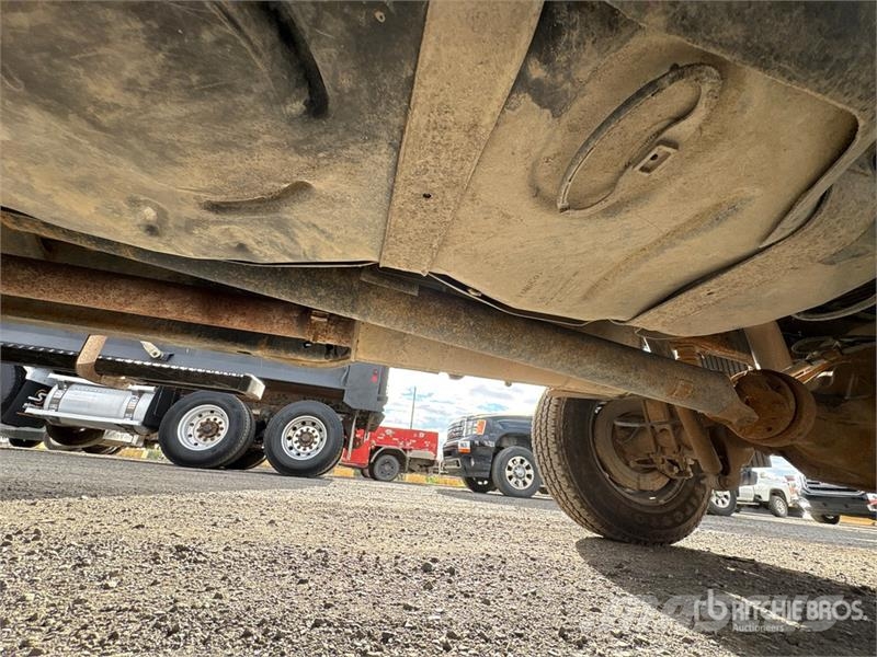 Ford F-250 Flakbilar