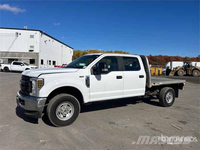 Ford F-250 Kamioni sa otvorenim sandukom