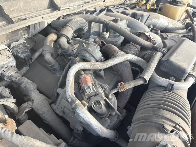Ford F-250 Kamioni sa otvorenim sandukom