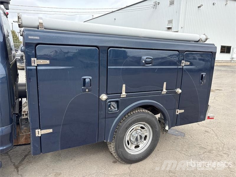 Ford F-250 Veicoli municipali