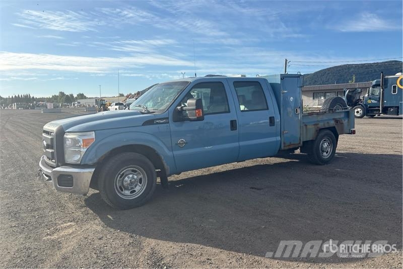 Ford F-250 Kamioni sa otvorenim sandukom