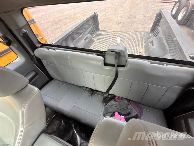 Ford F-250 Muu