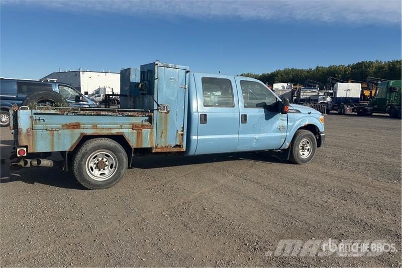 Ford F-250 Kamioni sa otvorenim sandukom