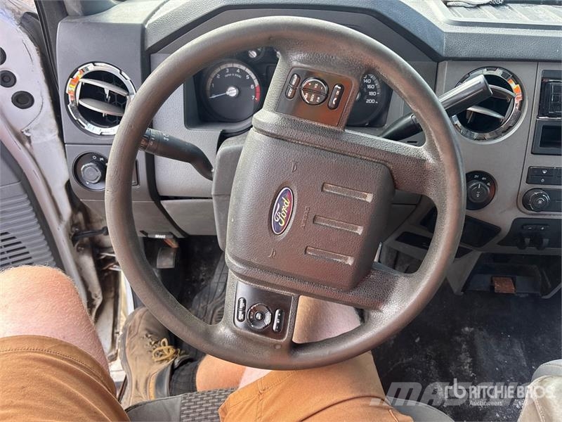 Ford F-250 Cabines