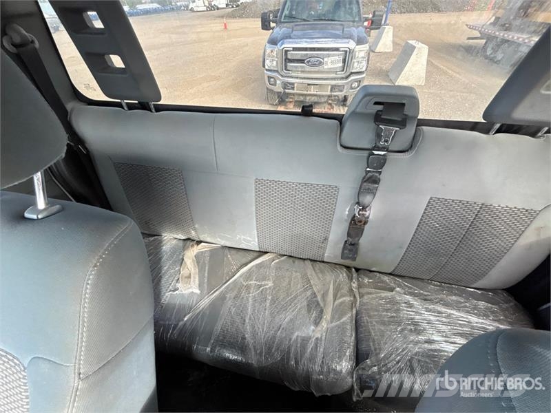Ford F-250 Cabines