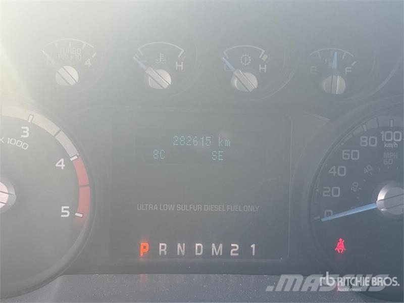 Ford F-250 Kamioni sa otvorenim sandukom