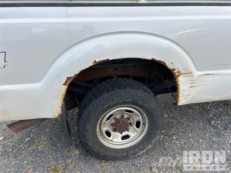 Ford F-250 أخرى