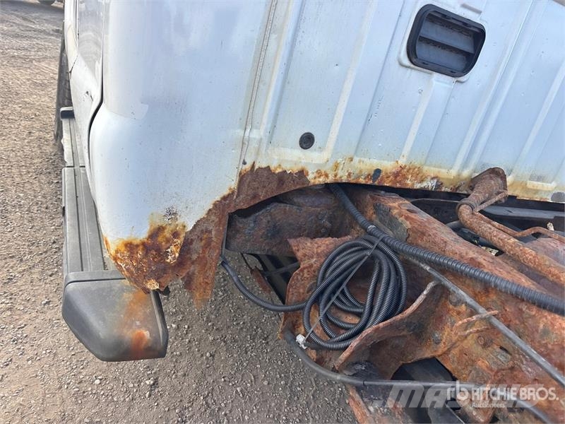 Ford F-250 Cabines