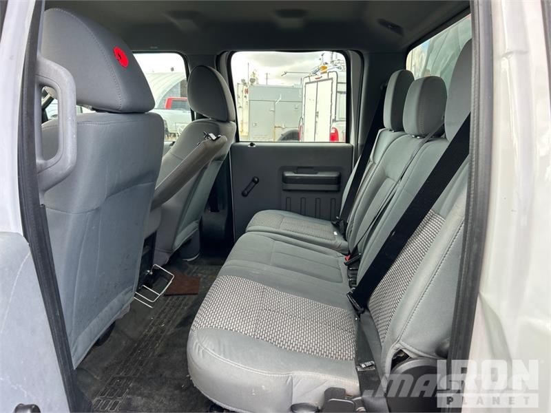 Ford F-250 أخرى