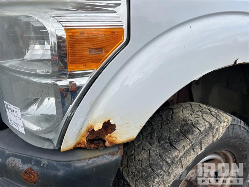 Ford F-250 أخرى