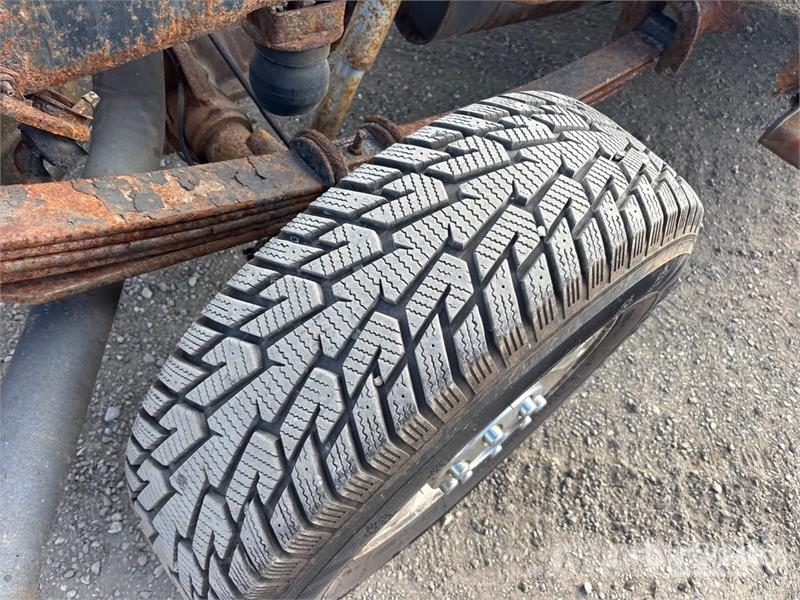 Ford F-250 Cabines