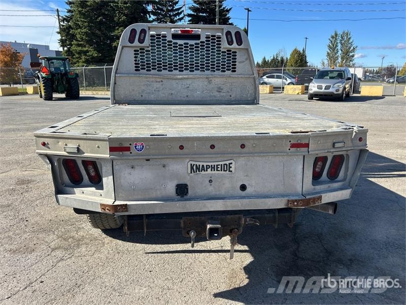 Ford F-250 Kamioni sa otvorenim sandukom