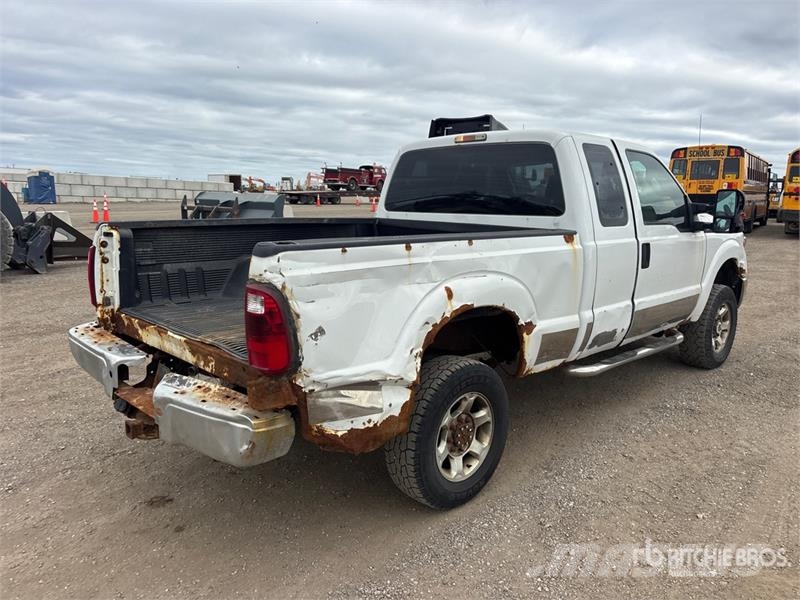 Ford F-250 Muu