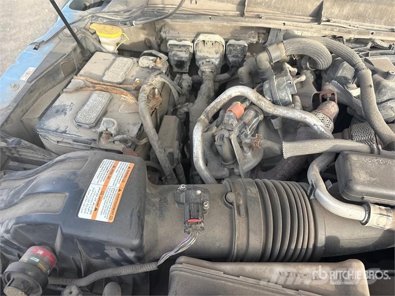 Ford F-250 Kamioni sa otvorenim sandukom