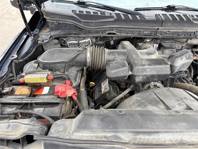 Ford F-250 Veicoli municipali