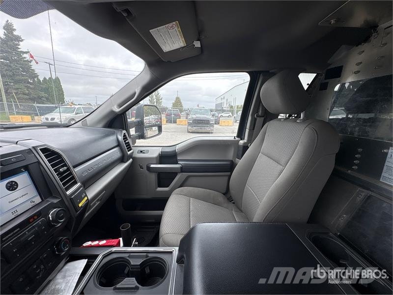 Ford F-250 Veicoli municipali