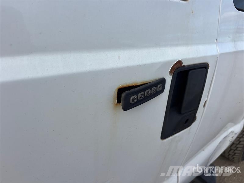 Ford F-250 Cabines