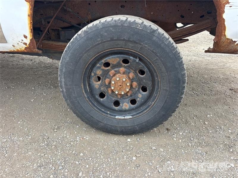 Ford F-250 Muu