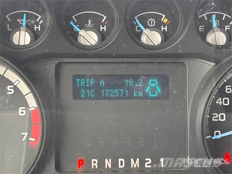 Ford F-250 Muu