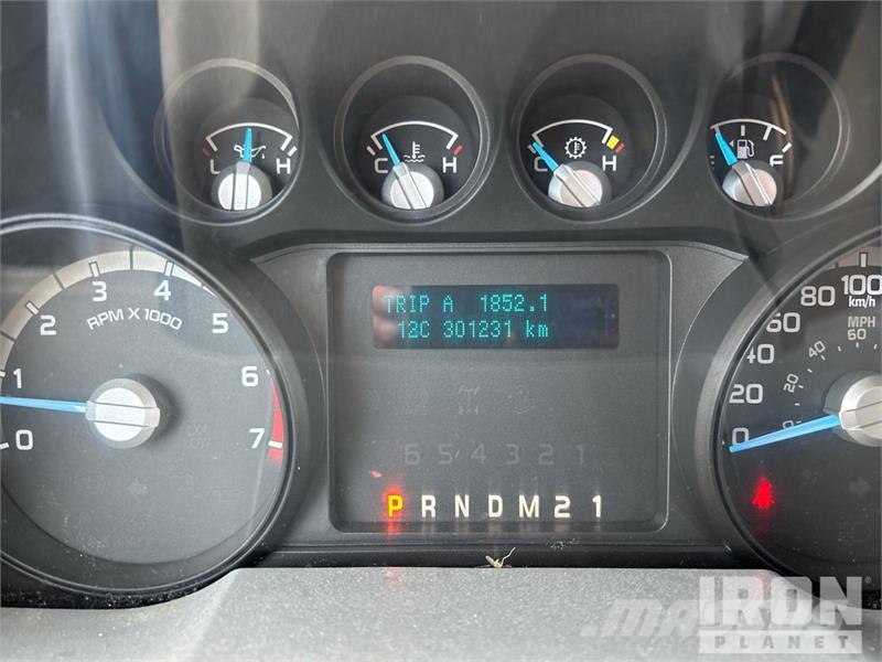 Ford F-250 أخرى