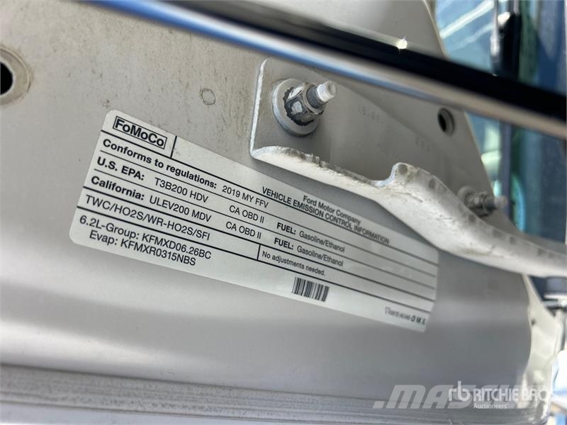 Ford F-250 Kamioni sa otvorenim sandukom