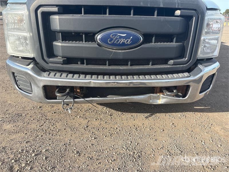 Ford F-250 Kamioni sa otvorenim sandukom