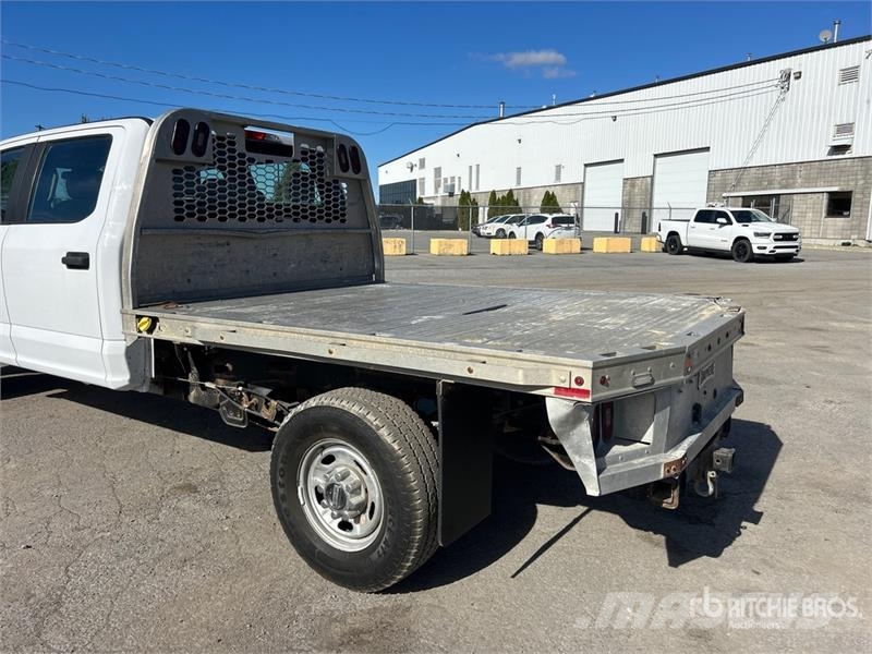 Ford F-250 Kamioni sa otvorenim sandukom