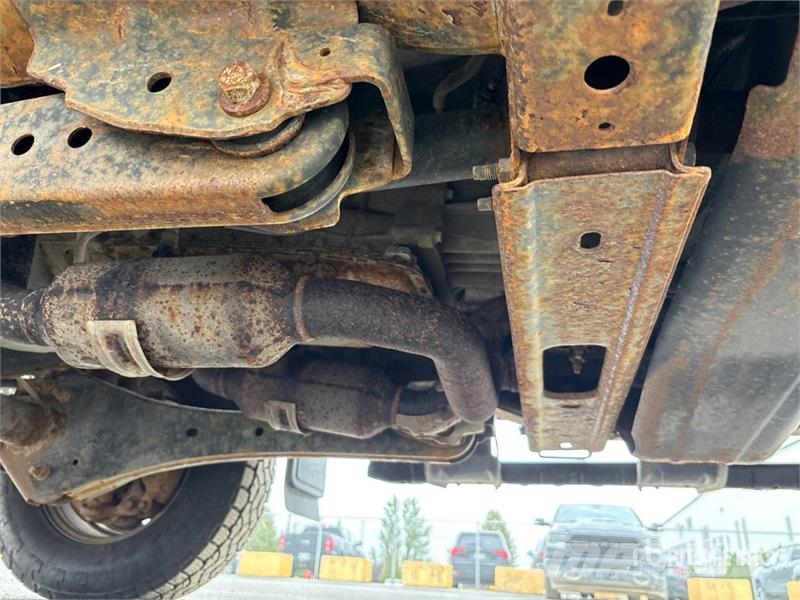 Ford F-250 Veicoli municipali