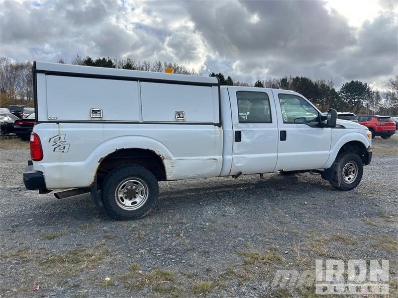 Ford F-250 أخرى