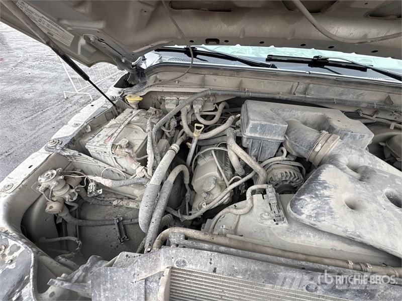 Ford F-250 4x2 Crew Cab Pickup Інше
