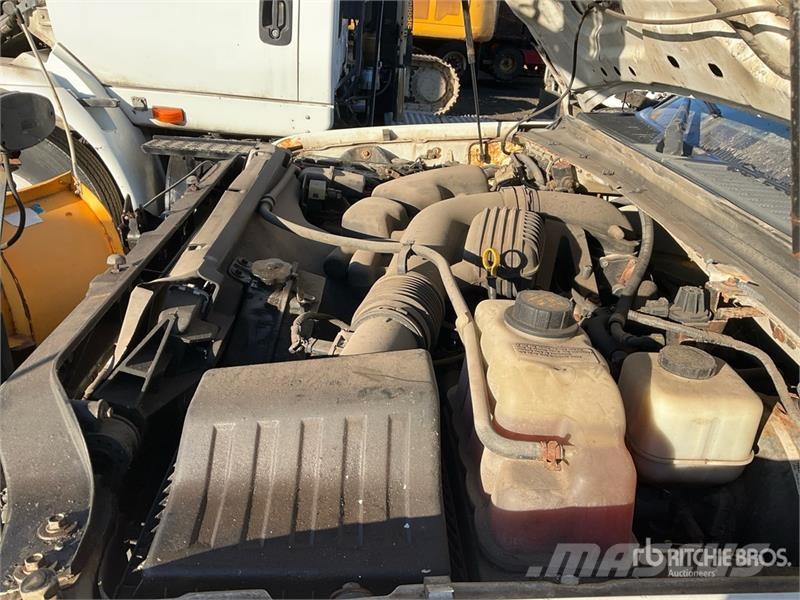 Ford F-250 4x4 Extended Cab Pickup Ostalo