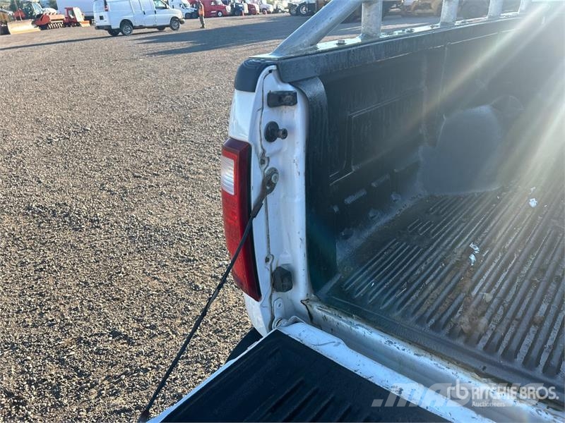 Ford F-250 4x4 Extended Cab Pickup أخرى