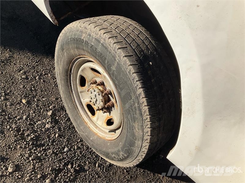Ford F-250 4x4 Extended Cab Pickup Ostalo