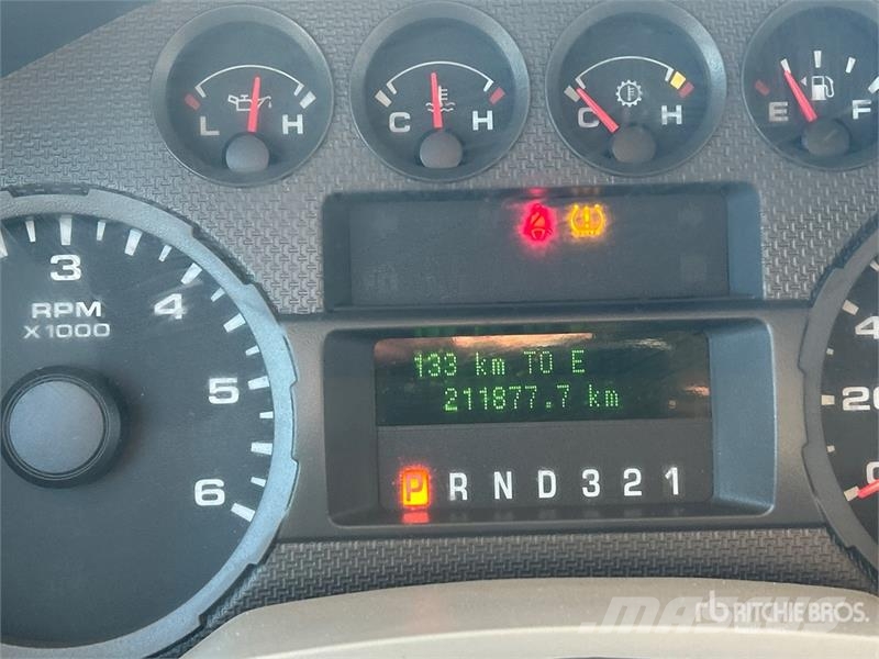 Ford F-250 4x4 Extended Cab Pickup Άλλα Vans