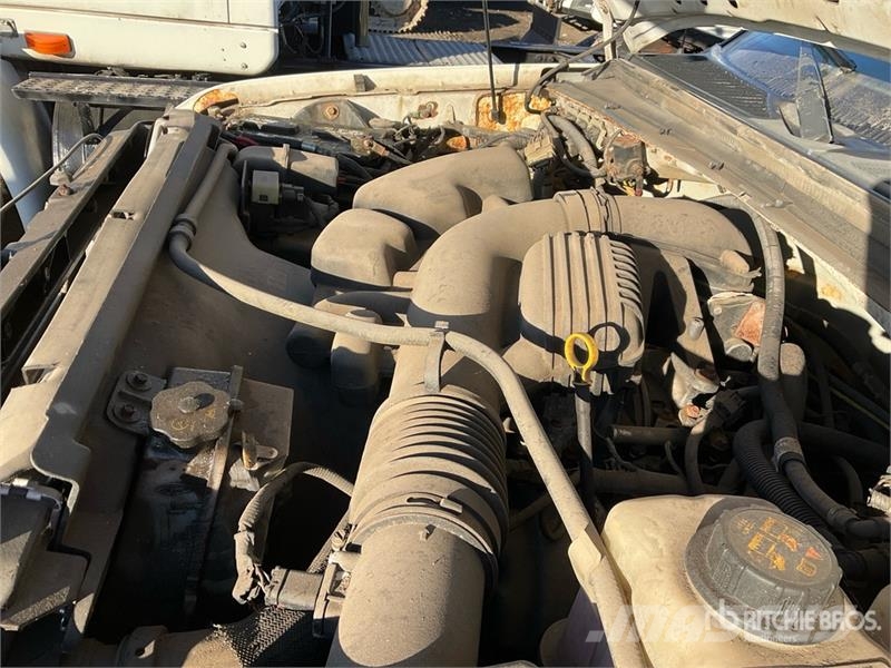 Ford F-250 4x4 Extended Cab Pickup Ostalo