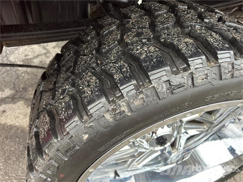 Ford F-250 Lariat 4x4 Crew Cab Pickup Ostalo