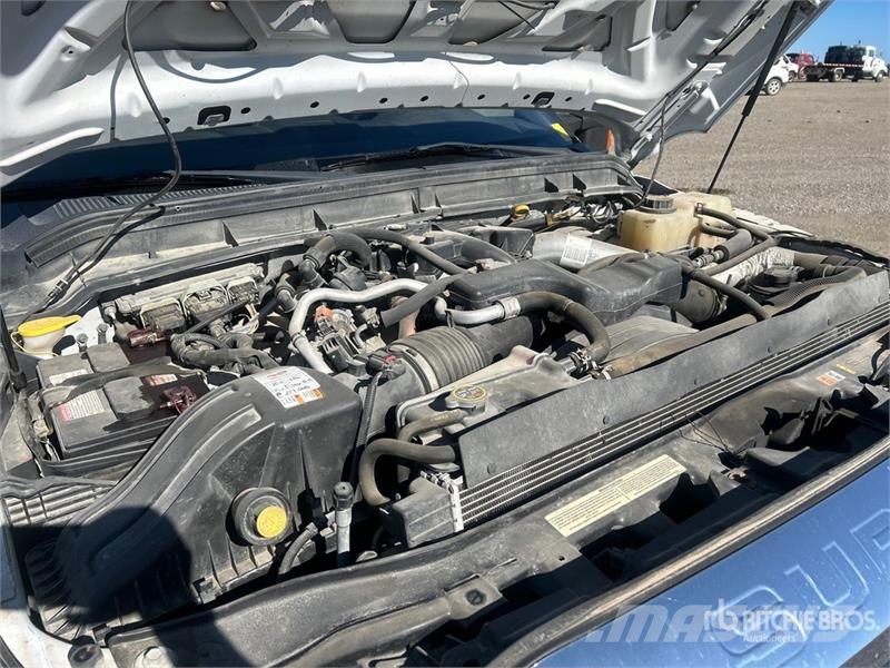Ford F-250 Lariat 4x4 Extended Cab Pickup Kita