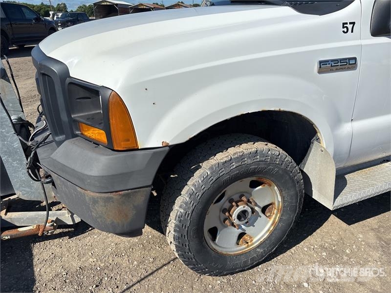Ford F-250 Super Duty XL 4x4 Pickup Άλλα Vans