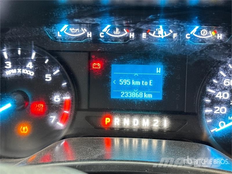 Ford F-250 XL 4x2 Crew Cab Pickup Citi