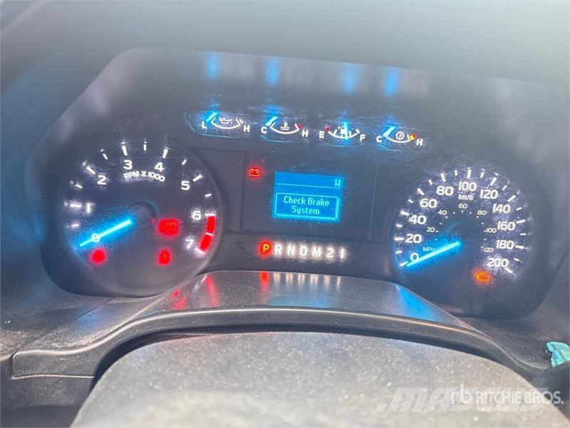 Ford F-250 XL 4x2 Crew Cab Pickup Citi