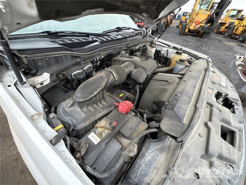 Ford F-250 XL 4x2 Crew Cab Pickup Citi