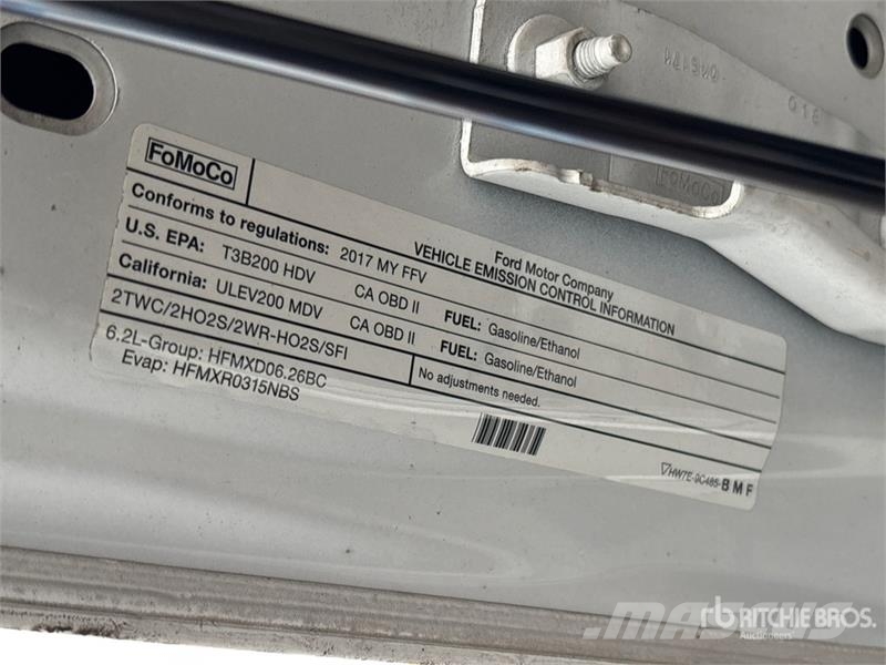Ford F-250 XL 4x2 Crew Cab Pickup Citi