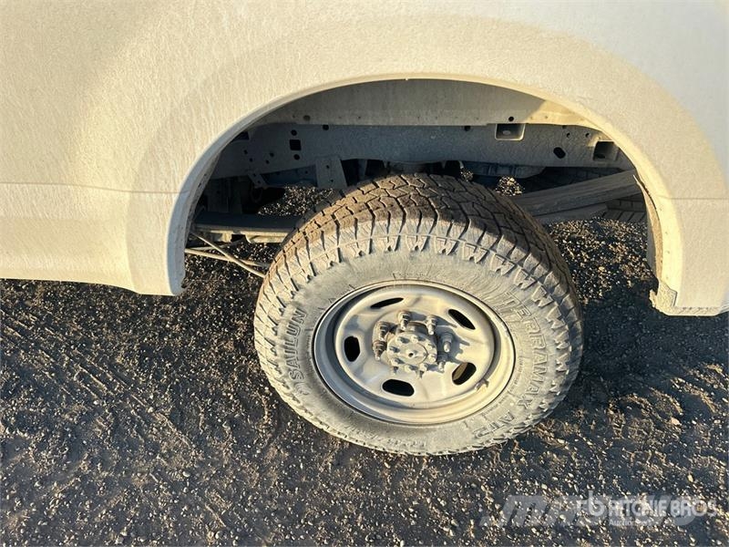 Ford F-250 XL 4x4 Extended Cab Pickup Ostalo