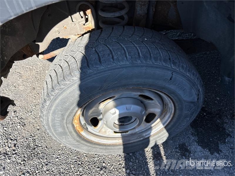 Ford F-250 XL 4x4 Extended Cab Pickup Inne