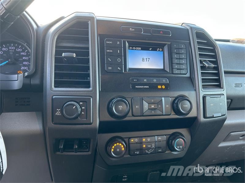Ford F-250 XL 4x4 Extended Cab Pickup Ostalo