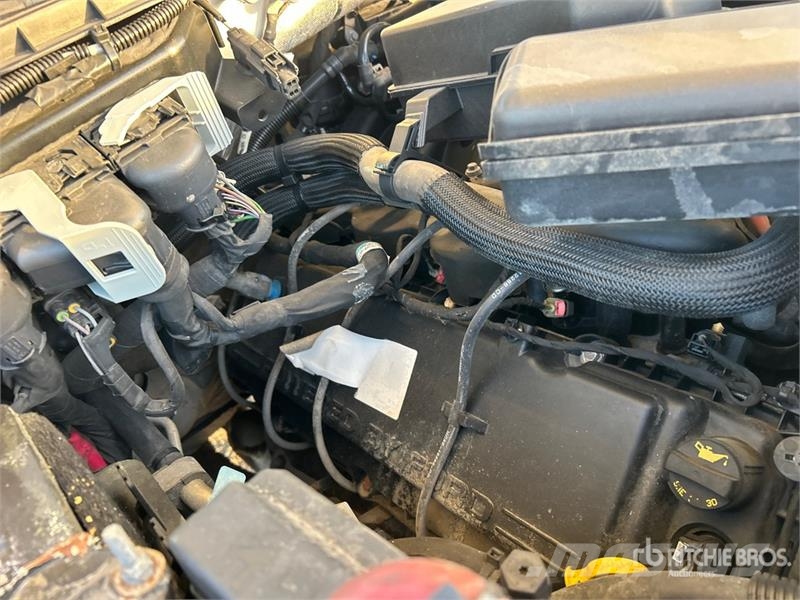 Ford F-250 XL 4x4 Extended Cab Pickup Ostalo