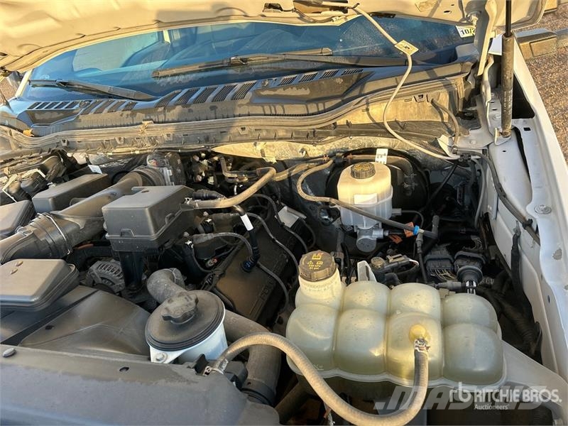 Ford F-250 XL 4x4 Extended Cab Pickup Ostalo